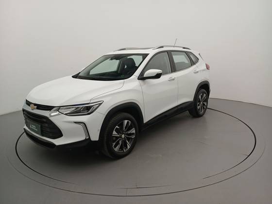 CHEVROLET TRACKER 1.2 TURBO FLEX PREMIER AUTOMÁTICO